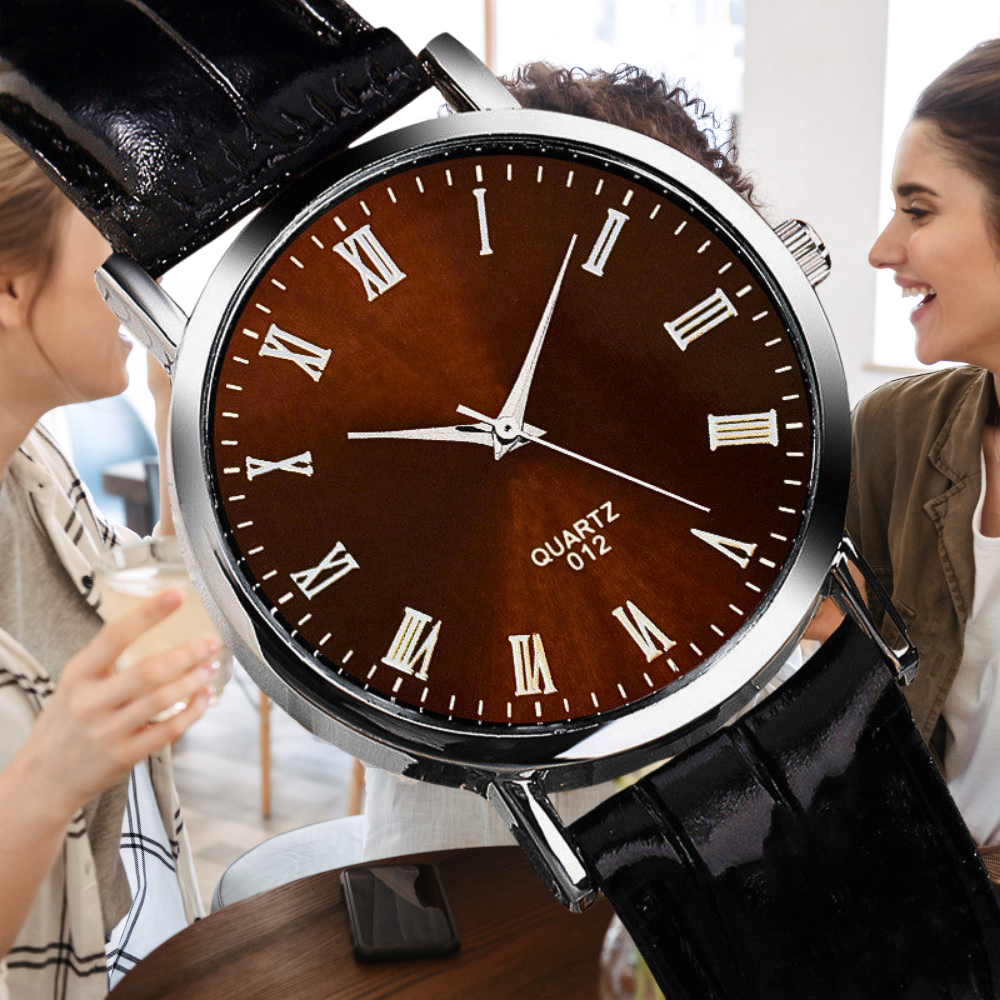 Reloj "Elite" Elegancia clásica y estilo vintage
