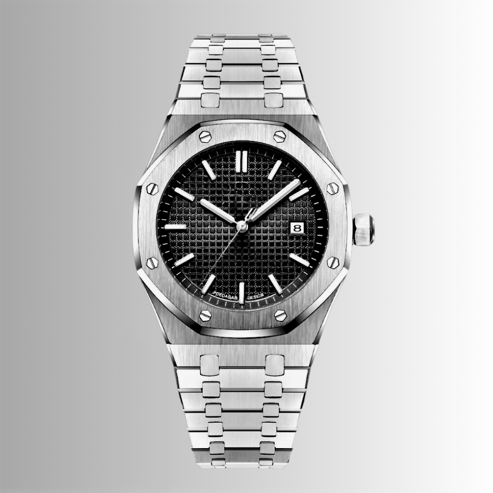 Reloj Genta Legacy Elegancia de una obra maestra del diseño