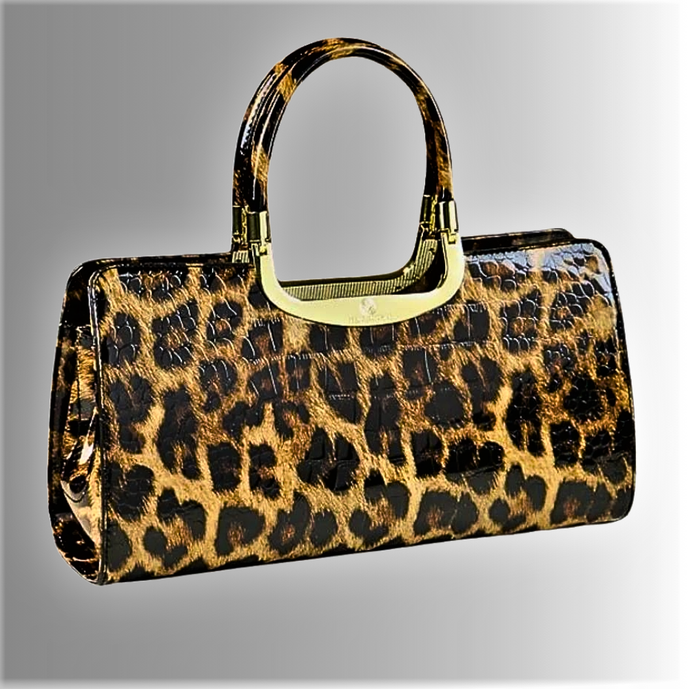 Mini Bag in Vera Pelle Un Capolavoro Artigianale di Stile e Qualità