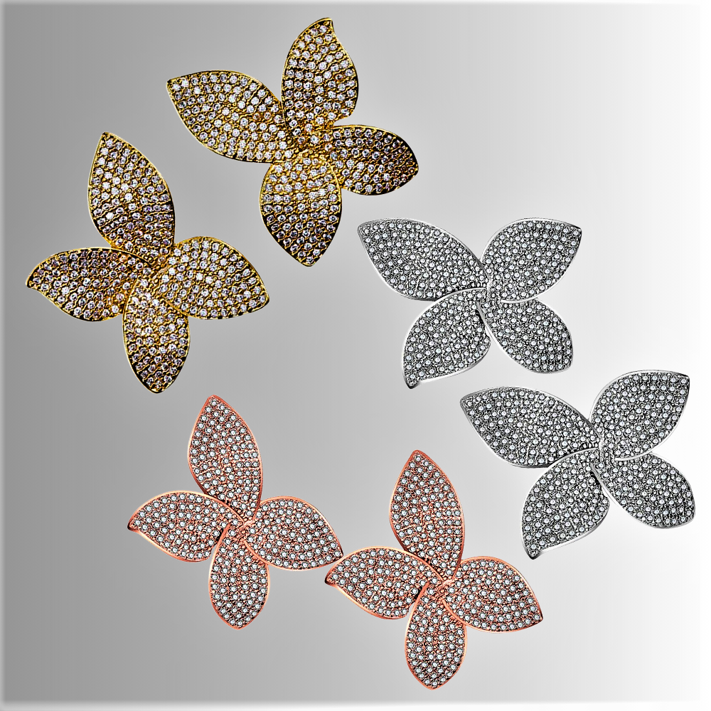 Orecchini "Farfalla" Porta con Te la Natura