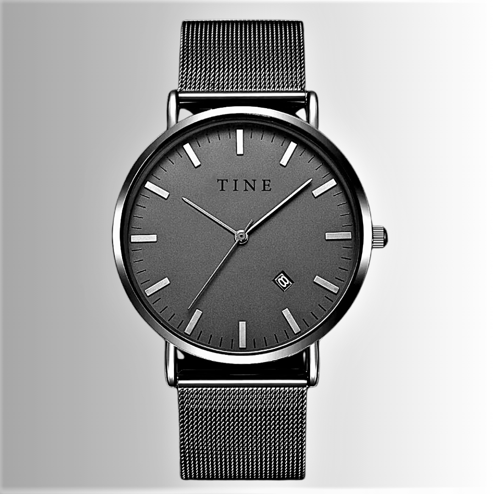 Reloj TINE: estilo esencial en tu muñeca