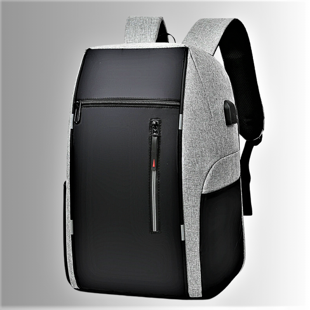 Mochila urbana moderna