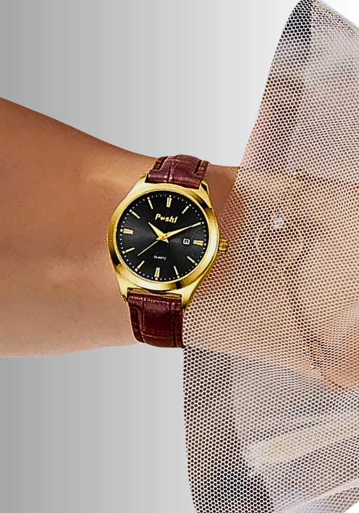 POSHI Watch Elegance in a Classic Design