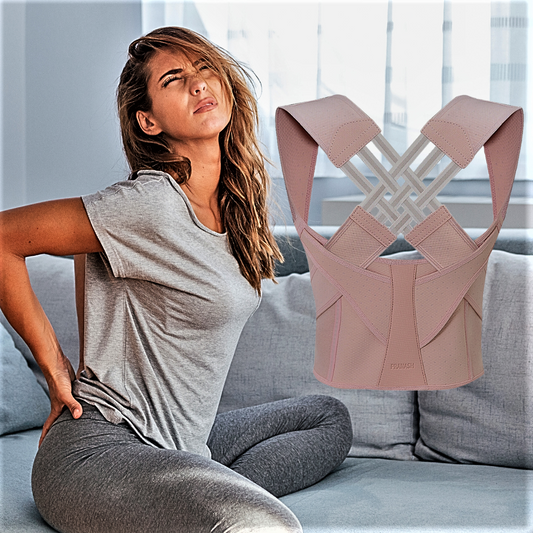 Corsetto Ortopedico di Correzione Posturale Salute e Eleganza per la Tua Schiena