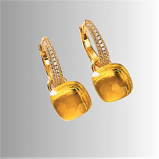 Mini Collezione di Orecchini ispirati allo Stile "Nudo" Pomellato