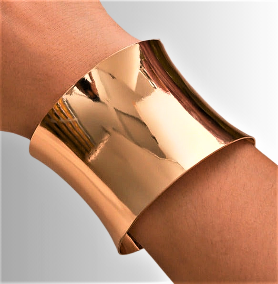 Pulsera "Audace" Para la Mujer con Fuerte Personalidad