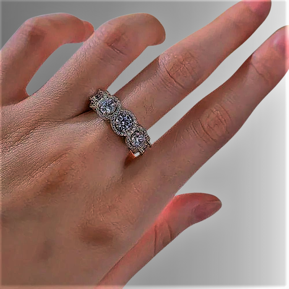 "Fede Regale": Elegancia atemporal