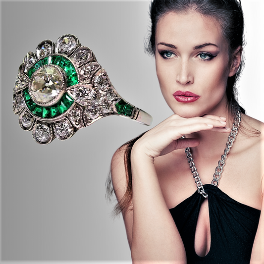 "Giglio Antico" Un Prezioso Tributo alla Maestria Orafa Italiana