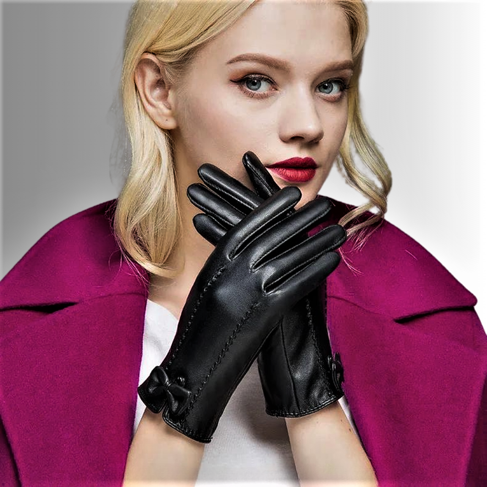 Guantes de noche Extrema elegancia y calidez