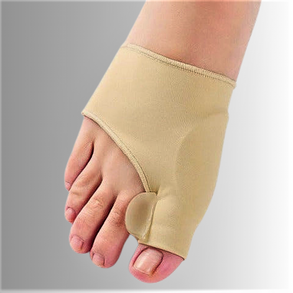 Medias correctoras ortopédicas para hallux valgus