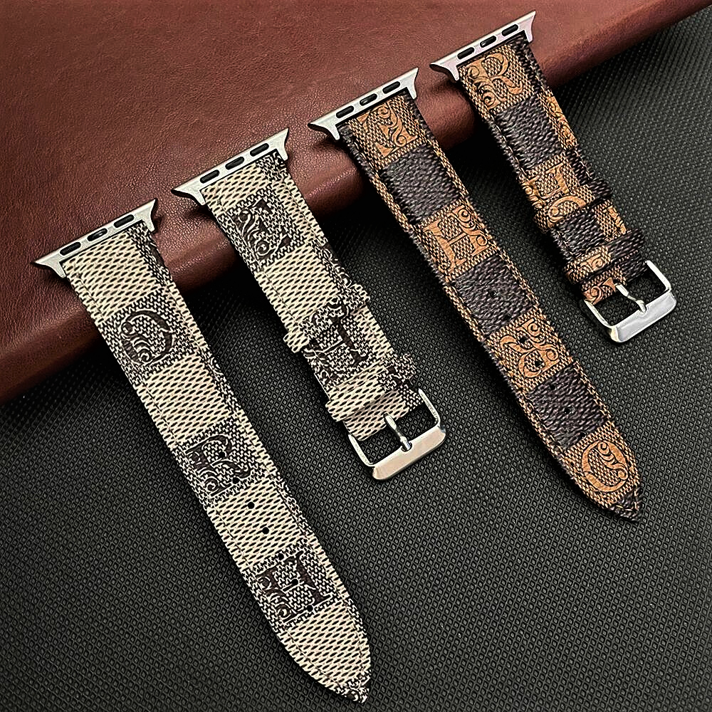 Apple Watch Leather Band: A Touch of Elegance and Style