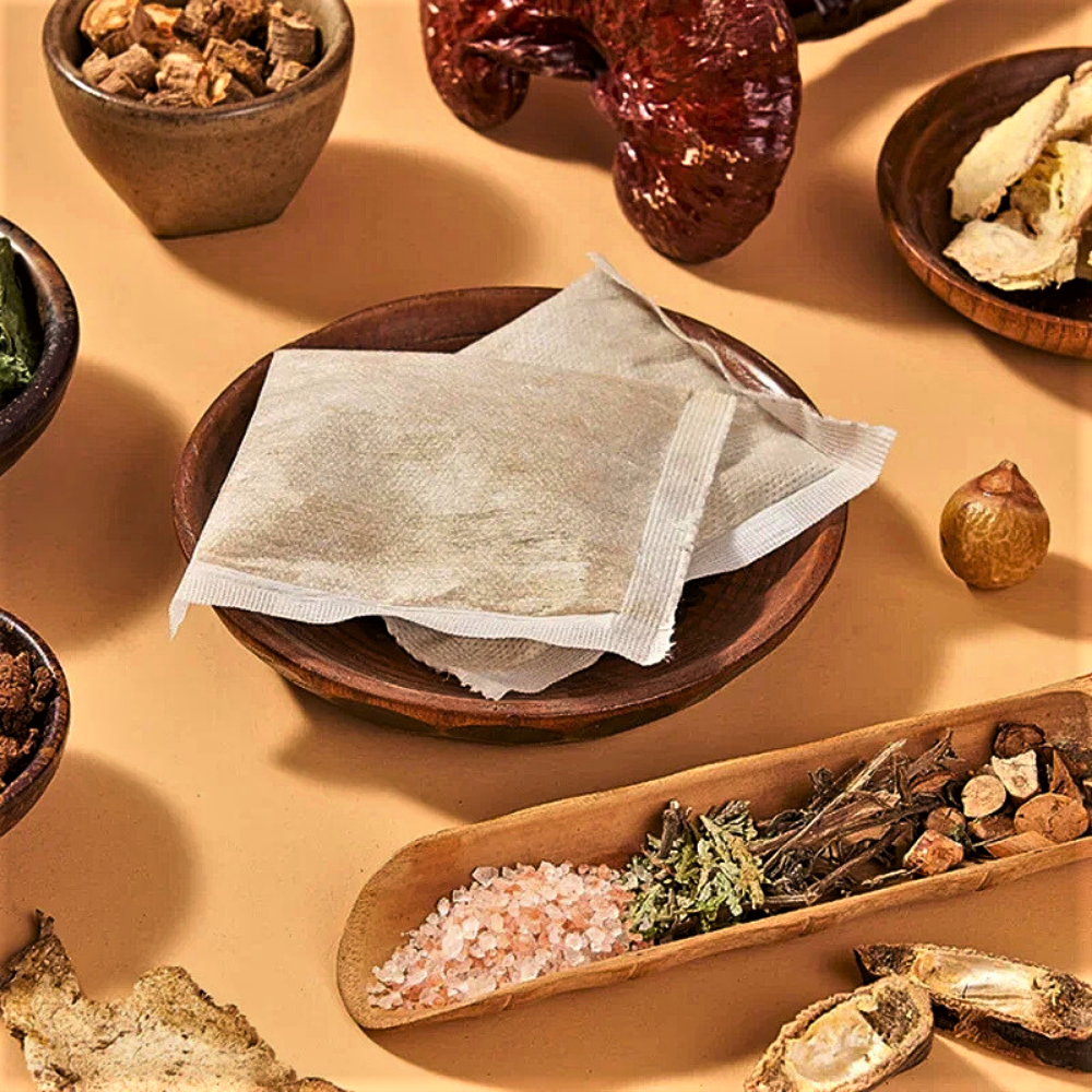 Preparado Fitoterapéutico 100% ORGÁNICO 3 en 1: Esencias de Masaje Aromaterapéuticas y Champú Capilar
