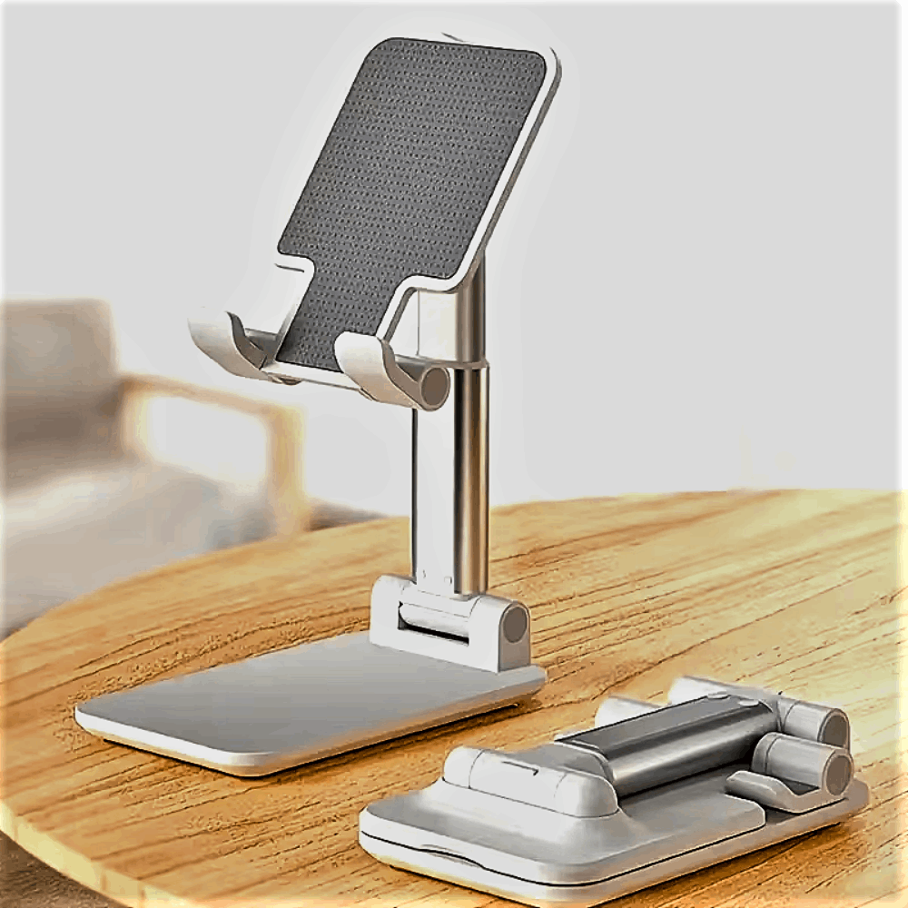 Supporto da Tavolo per Smartphone: Eleganza e Funzionalità a Portata di Mano