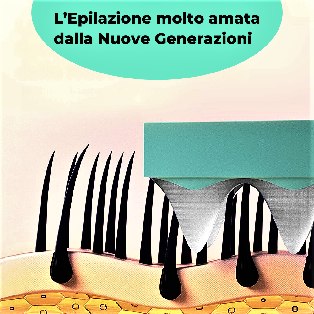 Depiladora con Tecnología Nano Cristal Tecnología al Servicio de tu Piel