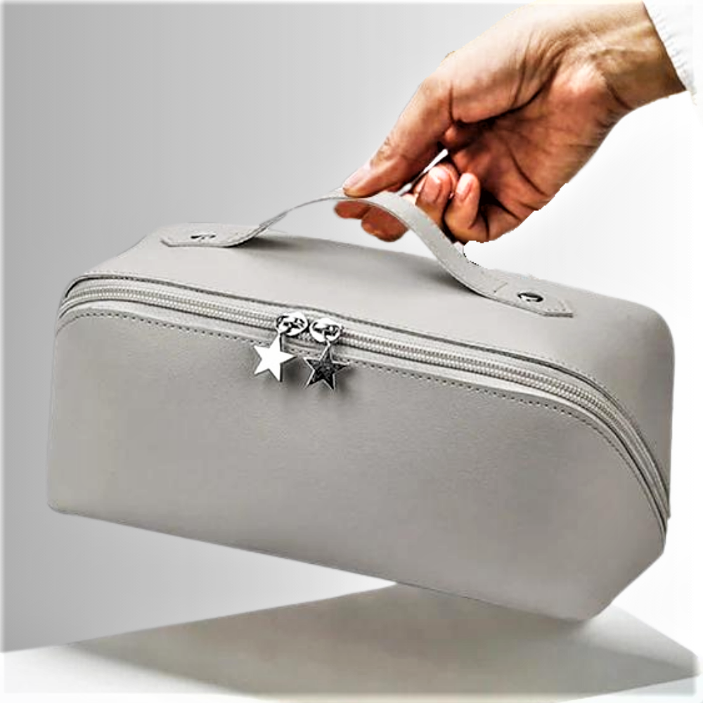 High Capacity Make Up Bag