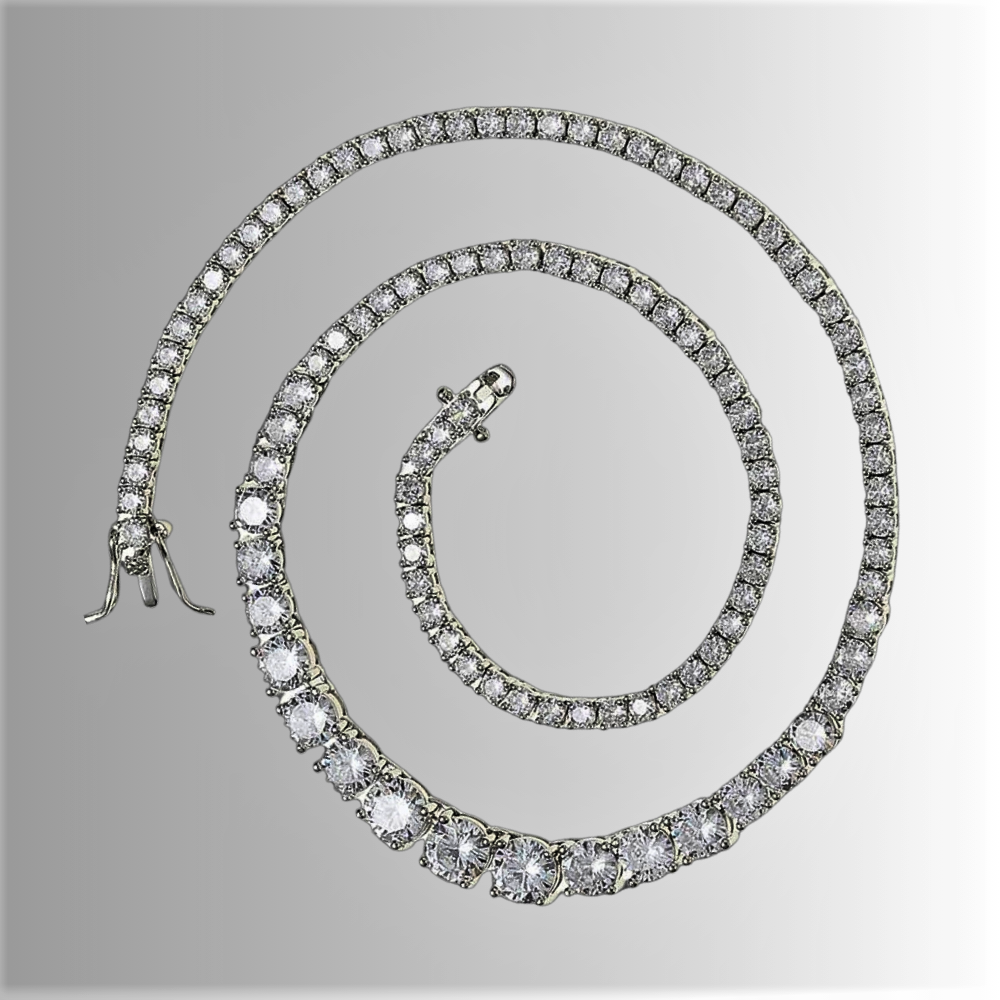 Collares de Tenis “Gradiente de Luz”