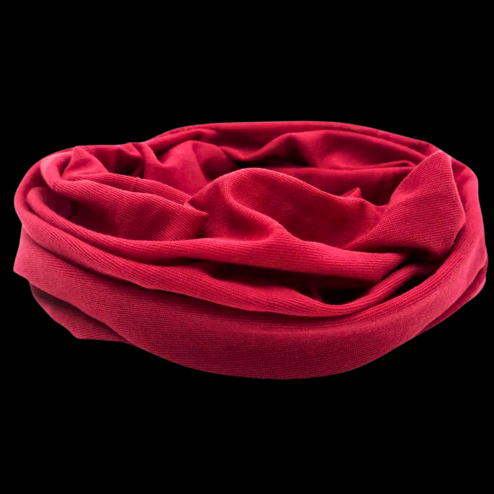 Bandana en mil colores brillantes