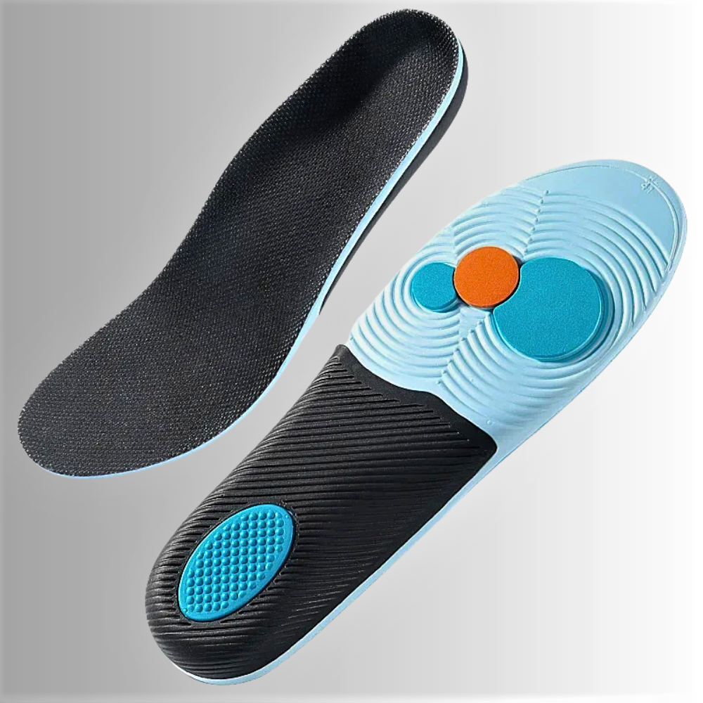 Solette Ortopediche per Correzione Posturale