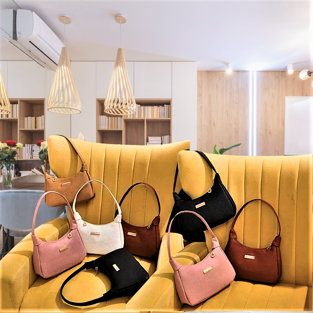 Mini Bolso de Moda ¡Eleva tu Estilo a la Moda 2024!