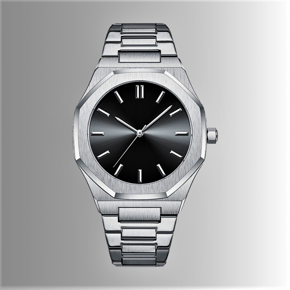 Reloj "Diamond Gold" inspirado en un estilo atemporal