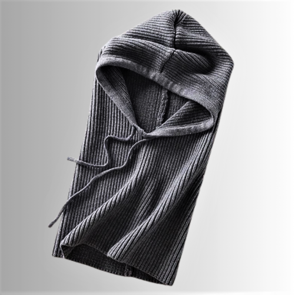 "Himalaya Warm": el accesorio completo en 100% cachemira pura