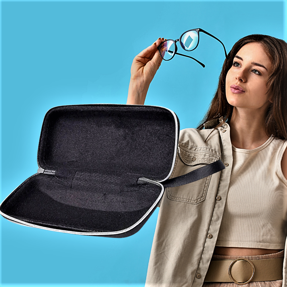 Estuche para gafas Elegancia y protección