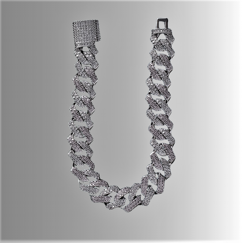 Pulsera Gourmet Símbolo de Audacia y Opulencia