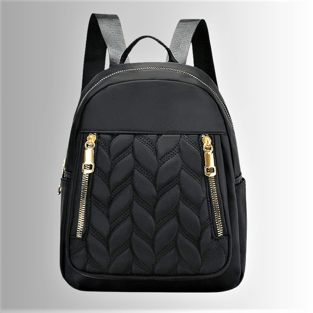 Mochila Mini City: comodidad y estilo en un diseño compacto