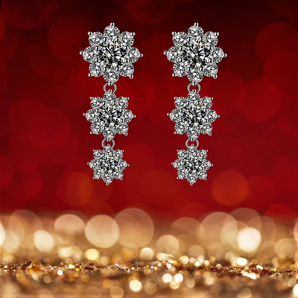 Parure "Lujo desenfrenado" Joyas al más alto nivel