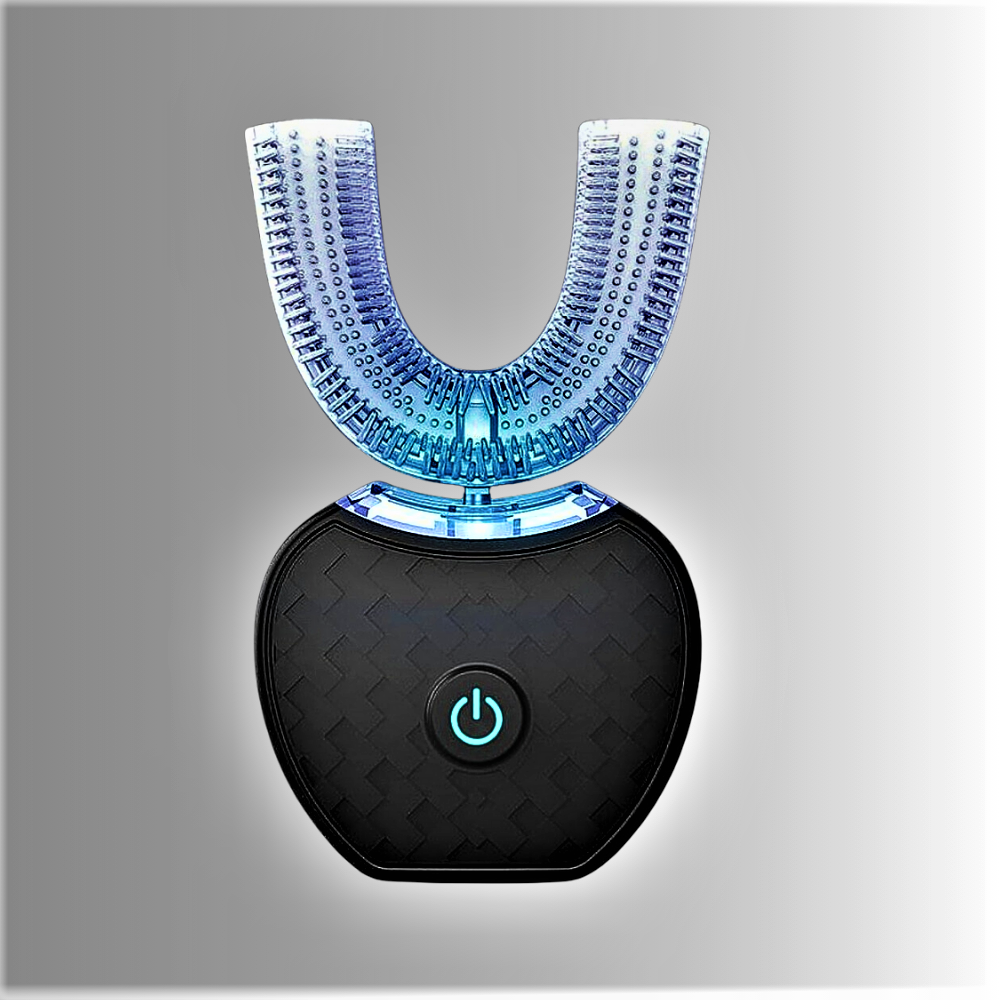 DENTAL CLEAN 360° Rivoluzionario Dispositivo di Pulizia Dentale