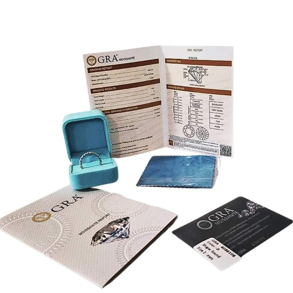 "Fedina Cinque Lumi" - Simbolo di Amore e Stabilità