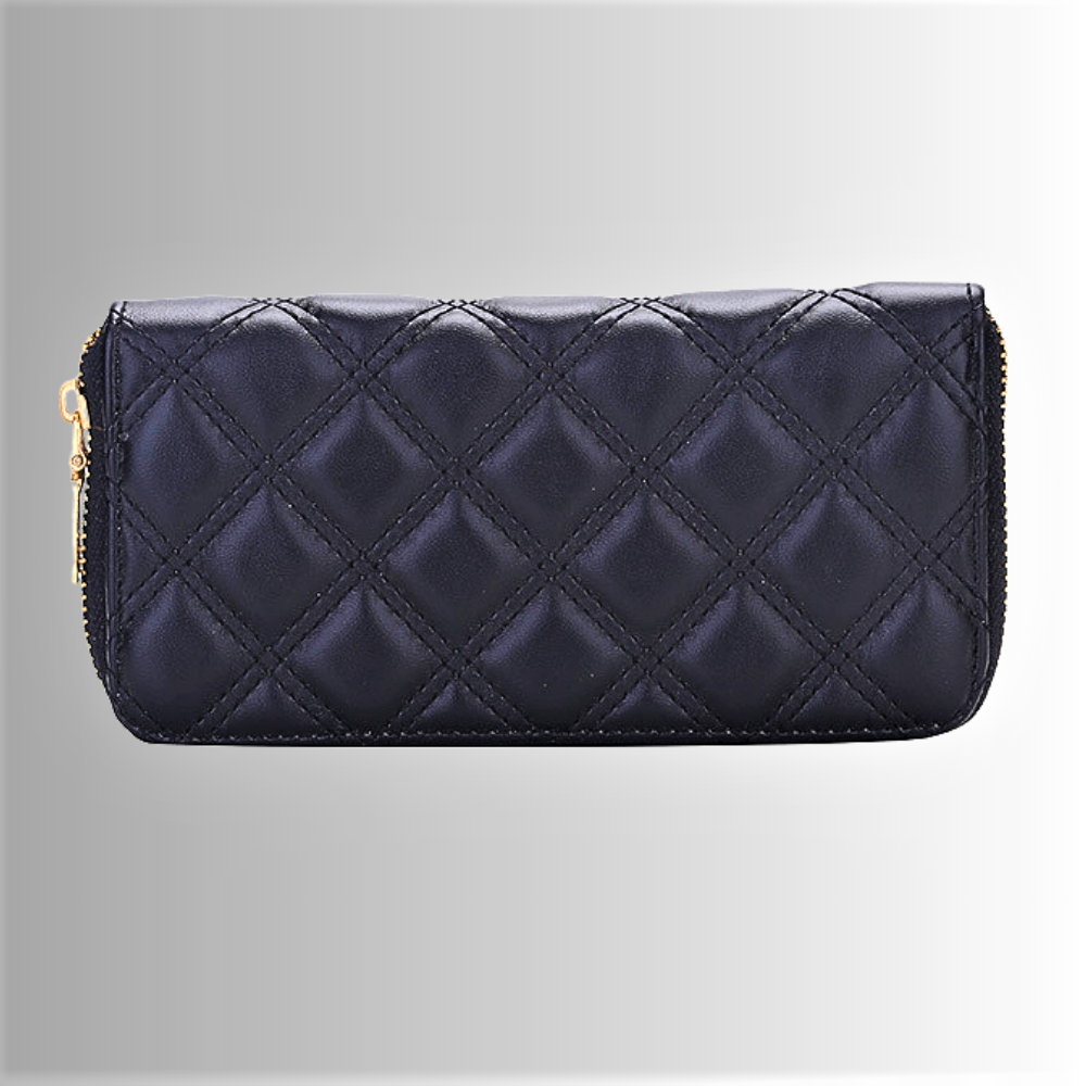 Monedero rectangular largo