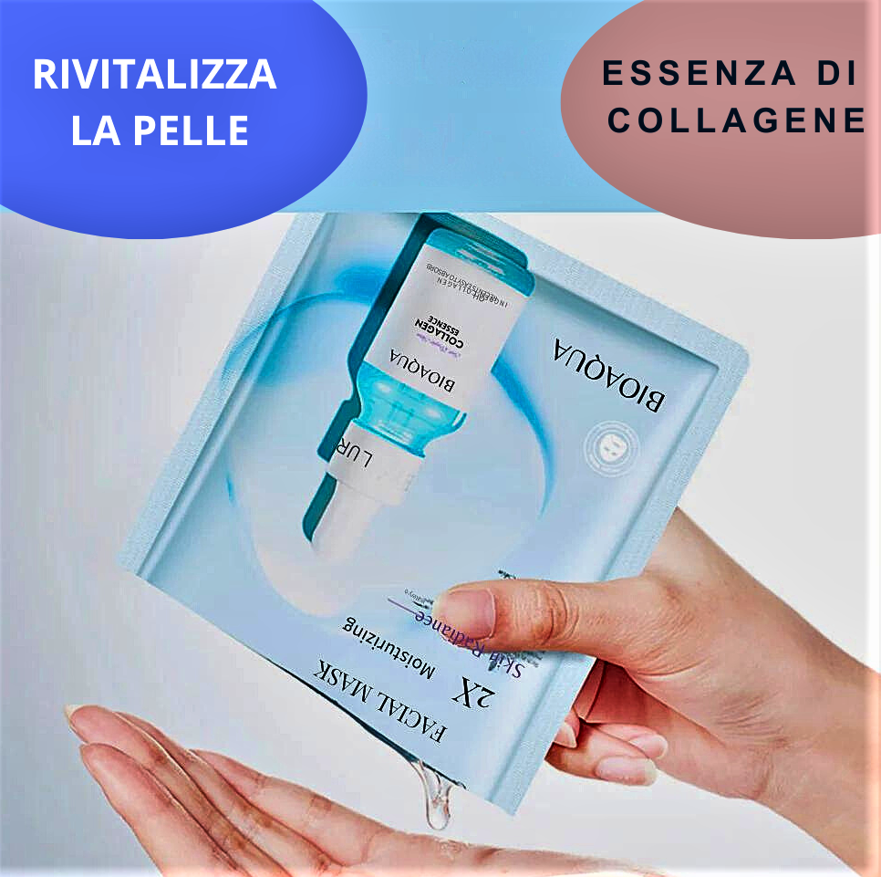 Esencias para 30 mascarillas de belleza para una piel radiante