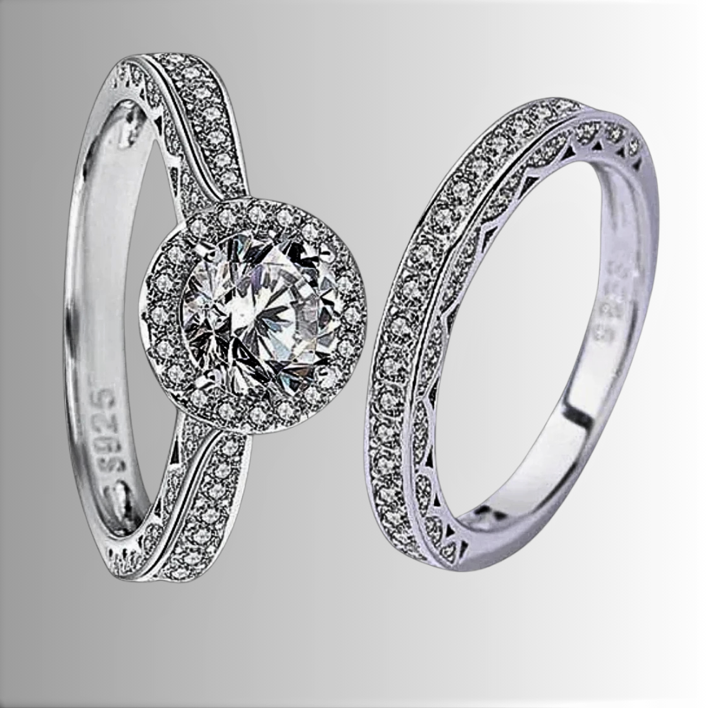 “Doble brillo” Duplica el brillo con la colección Moissanite