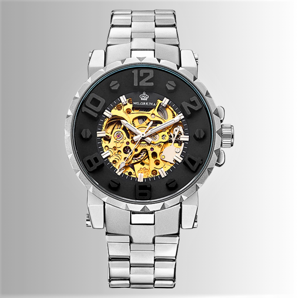 MG.Orkina Reloj Innovación y Estilo