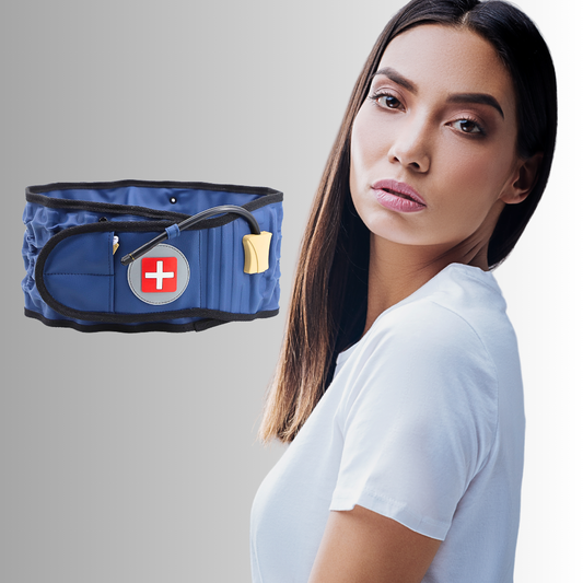 Cintura Lombare Pneumatica Decompressiva