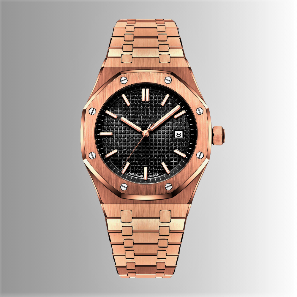 Reloj Genta Legacy Elegancia de una obra maestra del diseño