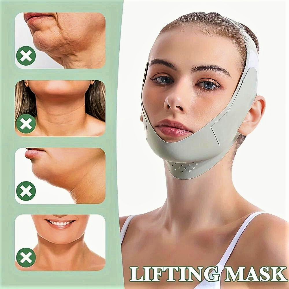 Mascarilla Lifting El Secreto De Un Rostro Joven Y Esculpido