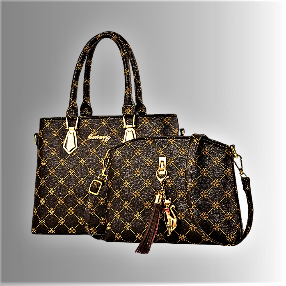 Conjunto Bolso y Mini Bolso Elegancia y Versatilidad