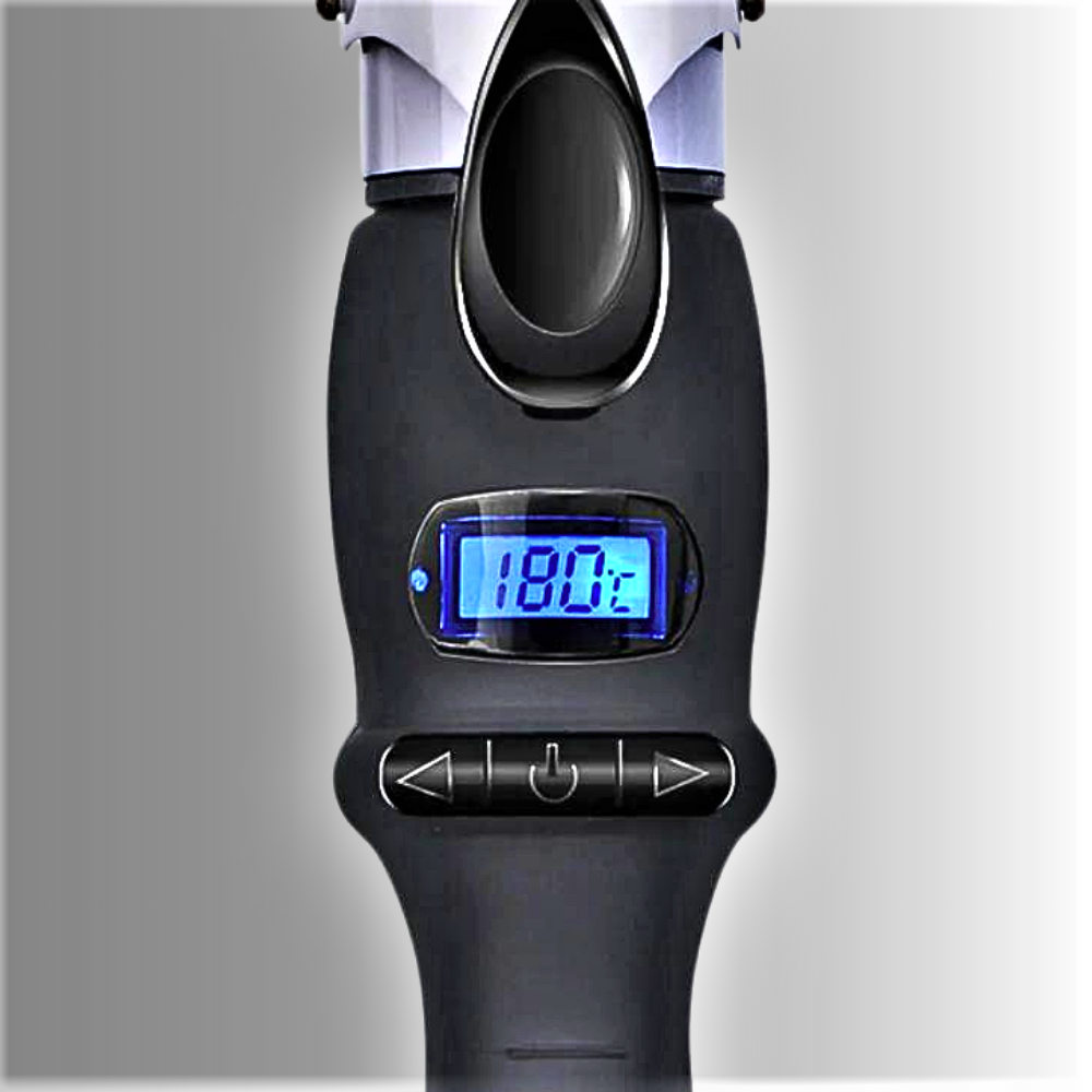 Placa de cerámica Tecnología innovadora para tu cabello