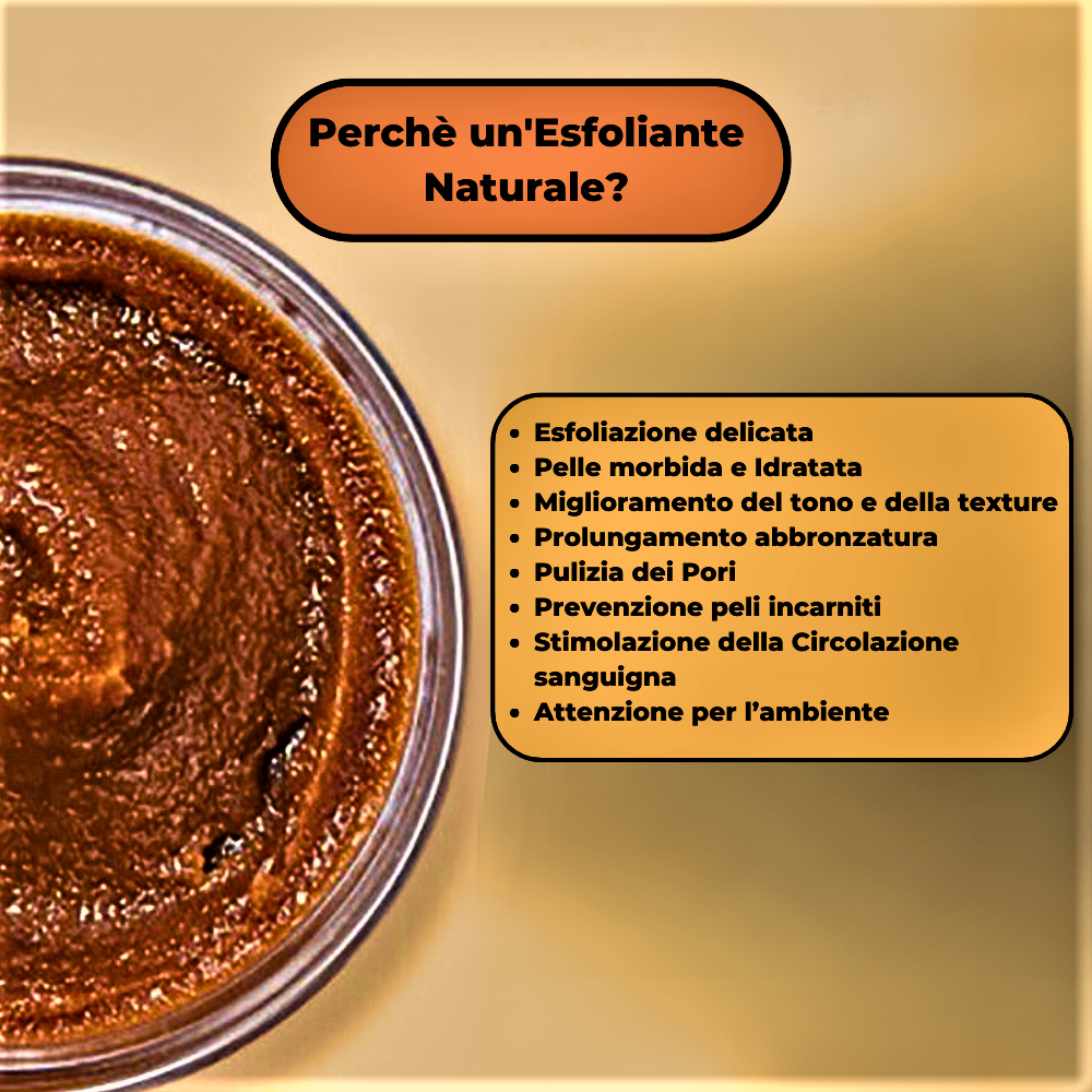 Brown Sugar Exfoliating Scrub Brightening For All Skin Types