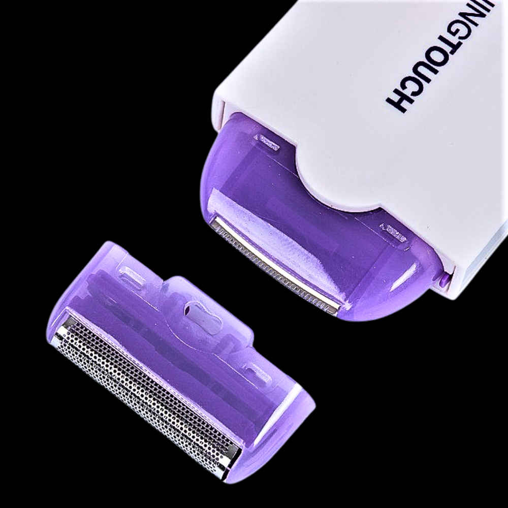 Depiladora portátil por microvibración El futuro de la depilación