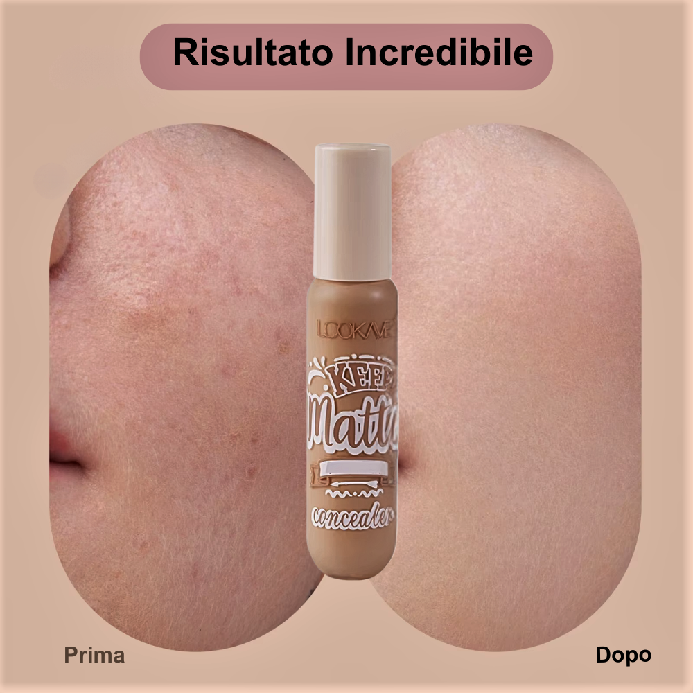 Correttore Liquido Stick – Perfezione Immediata, Comfort Assoluto