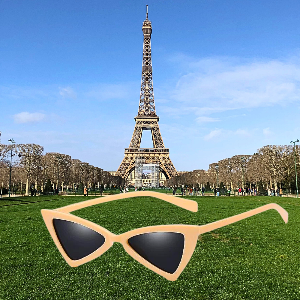 Gafas de sol triangulares: un icono del estilo