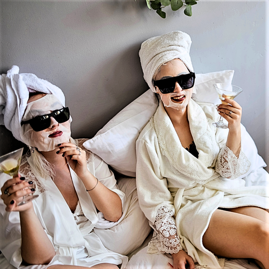 Dispositivo Professionale per la Creazione di Maschere Facciali