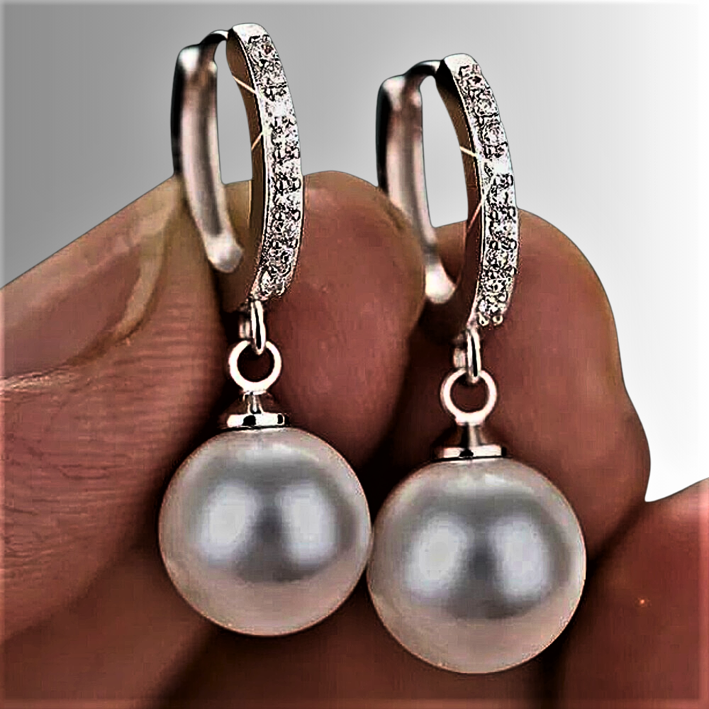 Pendientes “Luz Natural” Elegancia y Refinamiento