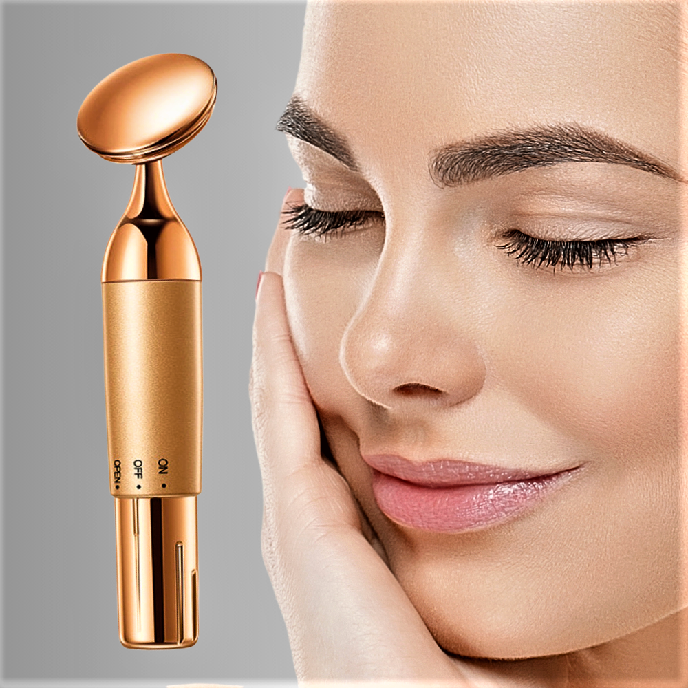 Masajeador facial y corporal de alta frecuencia