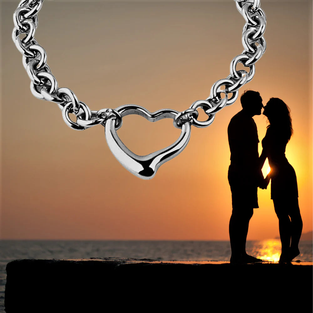Set "Corazón enamorado" Expresa tu amor con elegancia
