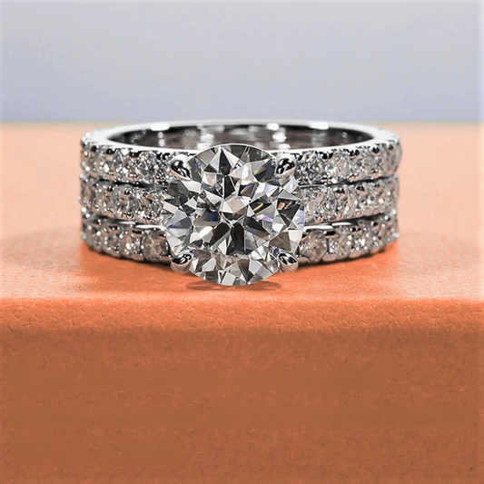 Anello "Eterna Metamorfosi" – L’Anello che Cambia con Te