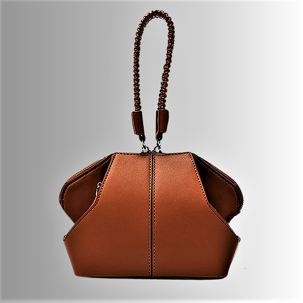 Mini Bolso con Diseño Revolucionario Encuentro entre Arte y Moda